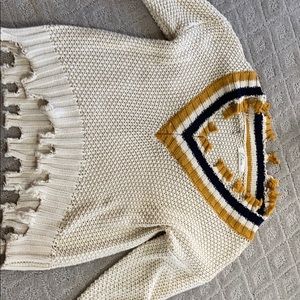 Elan sweater